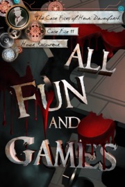 Cover of All Fun and Games by Honor Raconteur