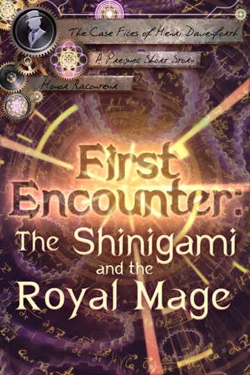 First Encounter Cover