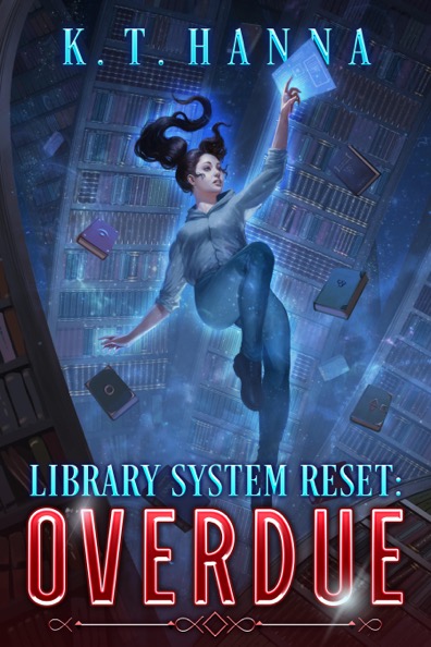 Library System Reset: Overdue