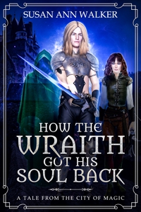 Cover of How the Wraight Got His Soul Back